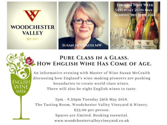 Class in a Glass; How English Winemakers are pushing the boundaries