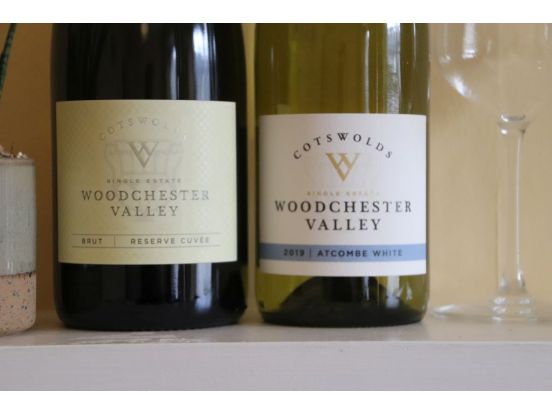 Virtual Tasting - Reserve Cuvée & the launch of our new Atcombe White