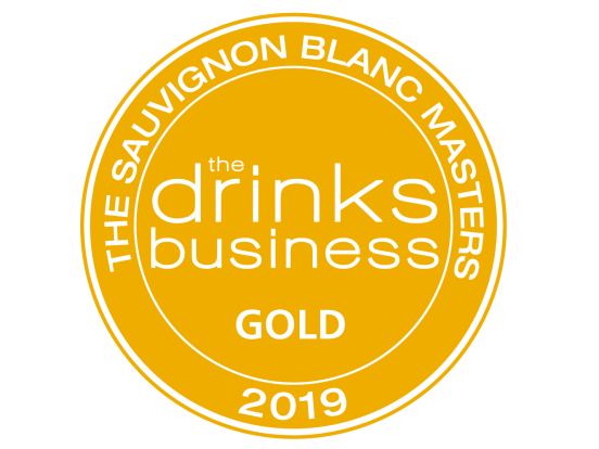 Double Historic Gold for our 2018 Sauvignon Blanc!