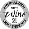 International Wine Challenge 2019 - Silver