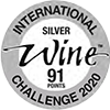 International Wine Challenge 2020 - Silver